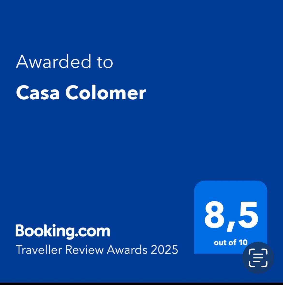 Casa Colomer カダケス エクステリア 写真